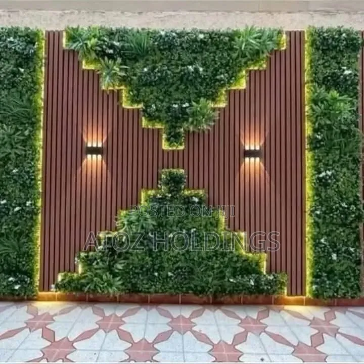 Wall Cladding Interior Designing Services for Restaurants/Hotels/Etc
