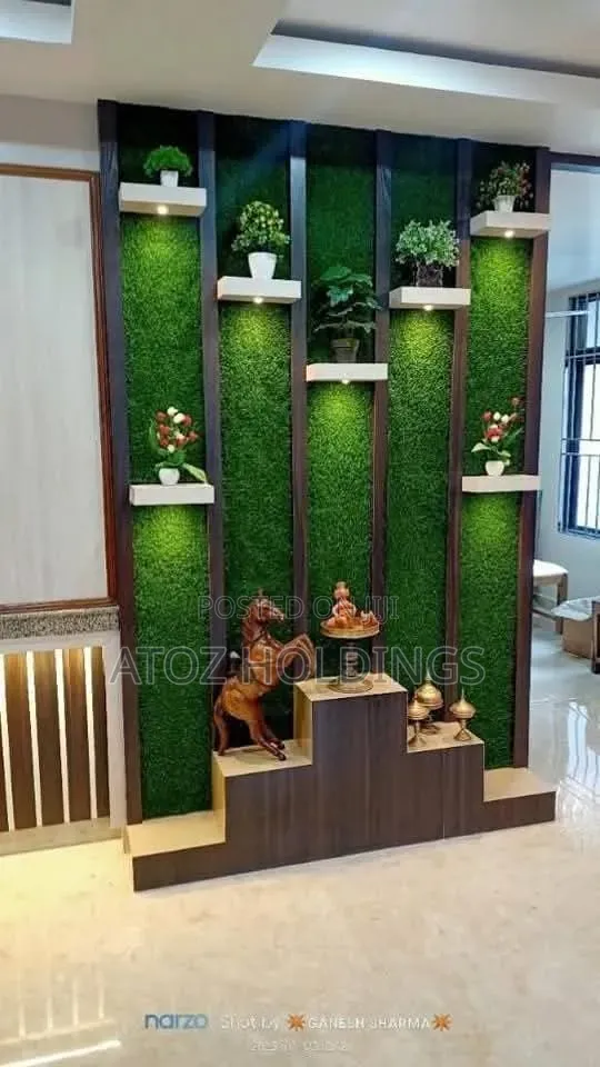 Wall Cladding Interior Designing Services for Restaurants/Hotels/Etc