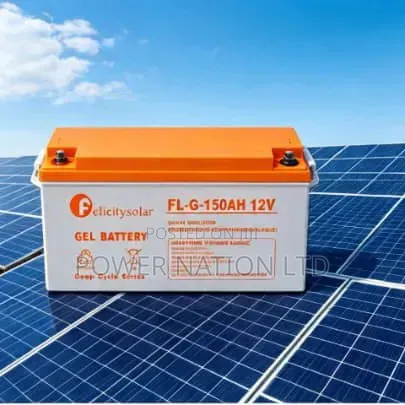 150ah Nampower Felicity Gel Battery