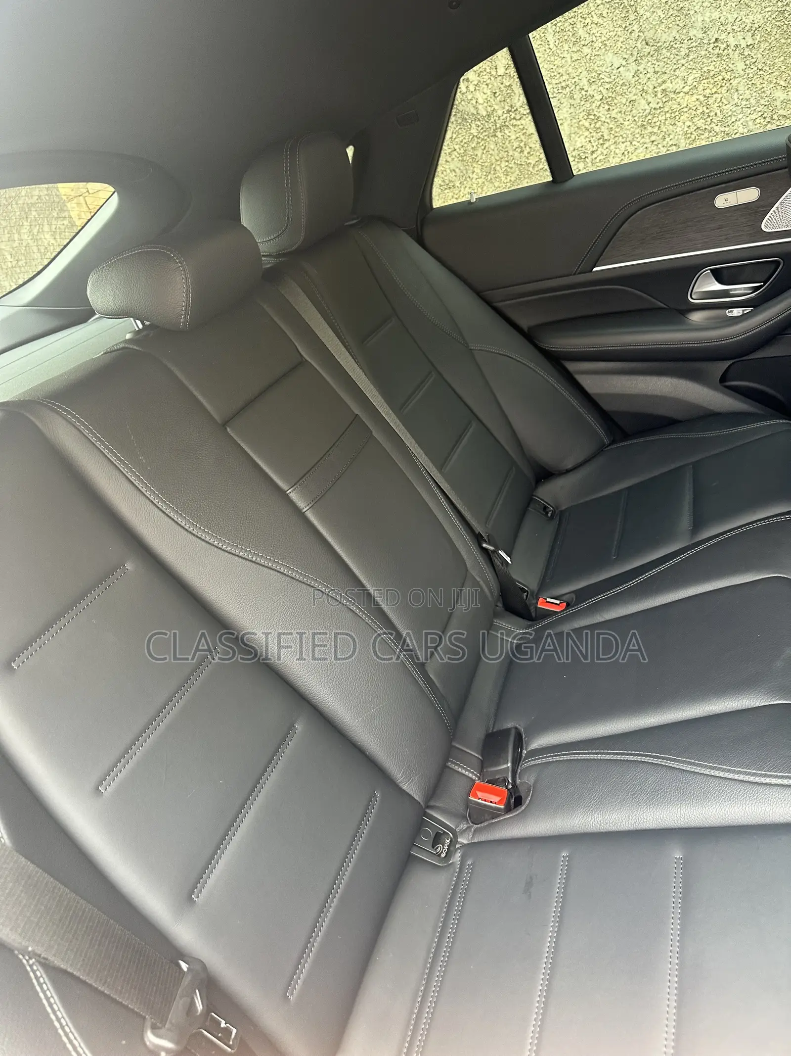 Mercedes-Benz GLE-Class GLE 400d 4MATIC 2020 Black