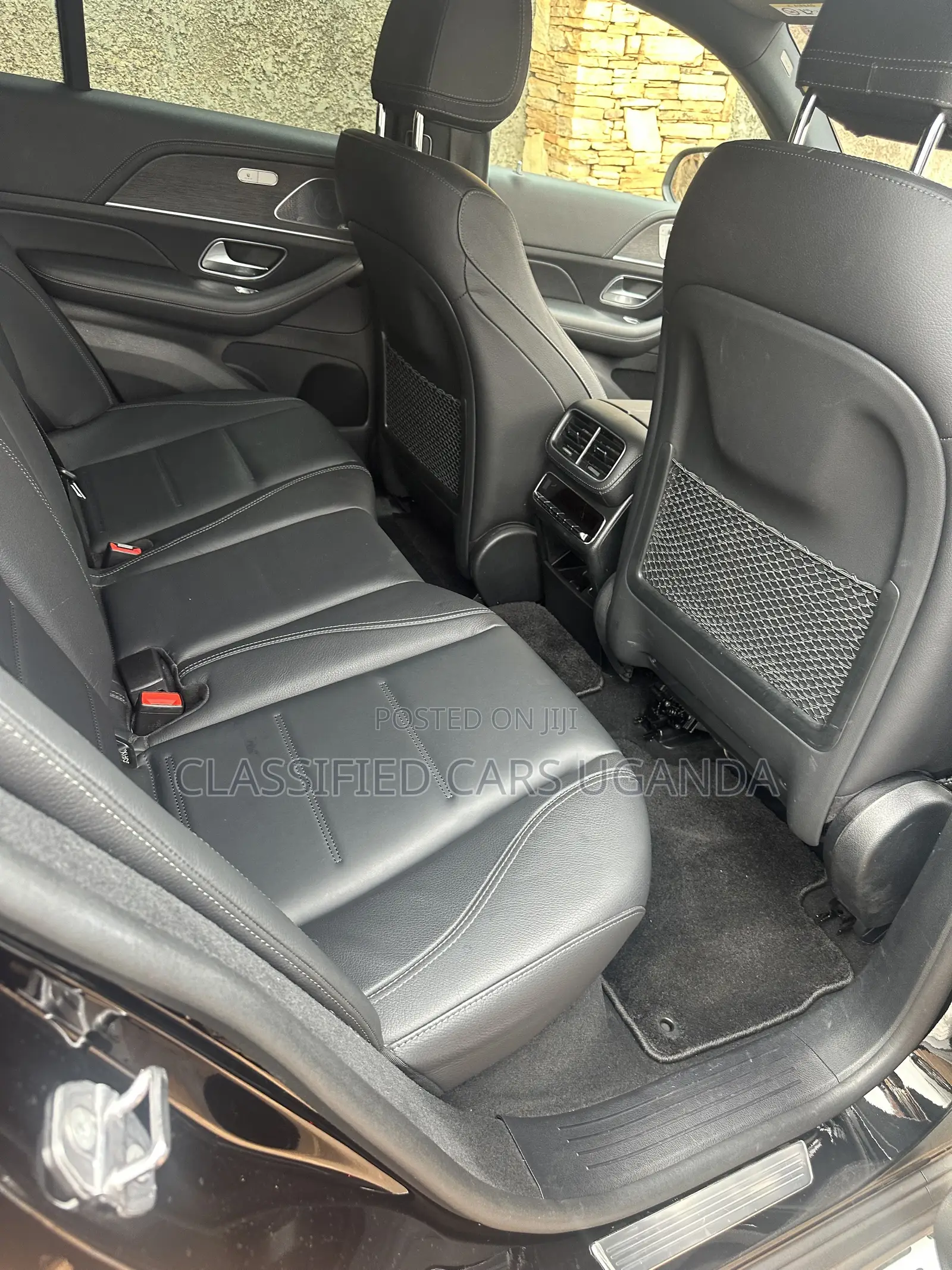 Mercedes-Benz GLE-Class GLE 400d 4MATIC 2020 Black