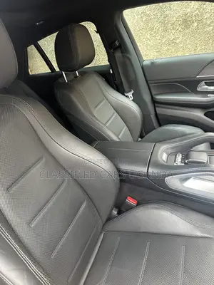 Mercedes-Benz GLE-Class GLE 400d 4MATIC 2020 Black