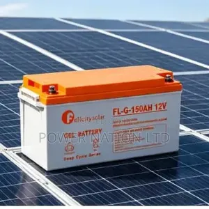 150ah Nampower Felicity Gel Battery