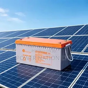 200ah Nampower Felicity Gel Battery