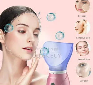 Sokany Sauna Facial Face Steamer