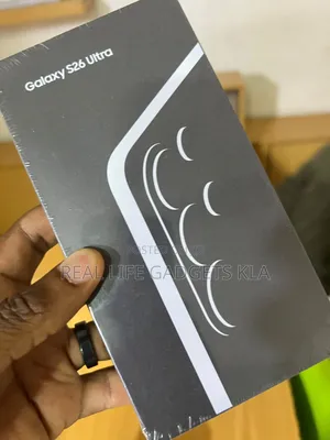 New Samsung Galaxy S26 Ultra 5G 256 GB Green