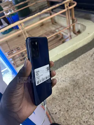 Oppo A16 64 GB Black