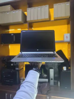 New Laptop HP ProBook 430 8GB Intel Core i5 SSD 256GB