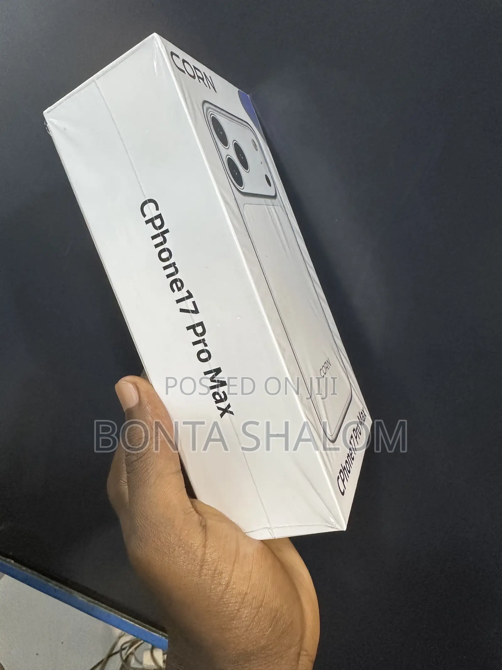 New Apple iPhone 17 Pro Max 256 GB White