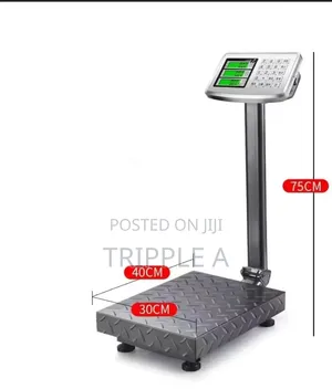 300kg Commercial Digital Platform Scale