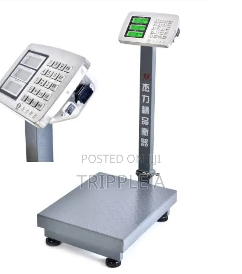 300kg Commercial Digital Platform Scale