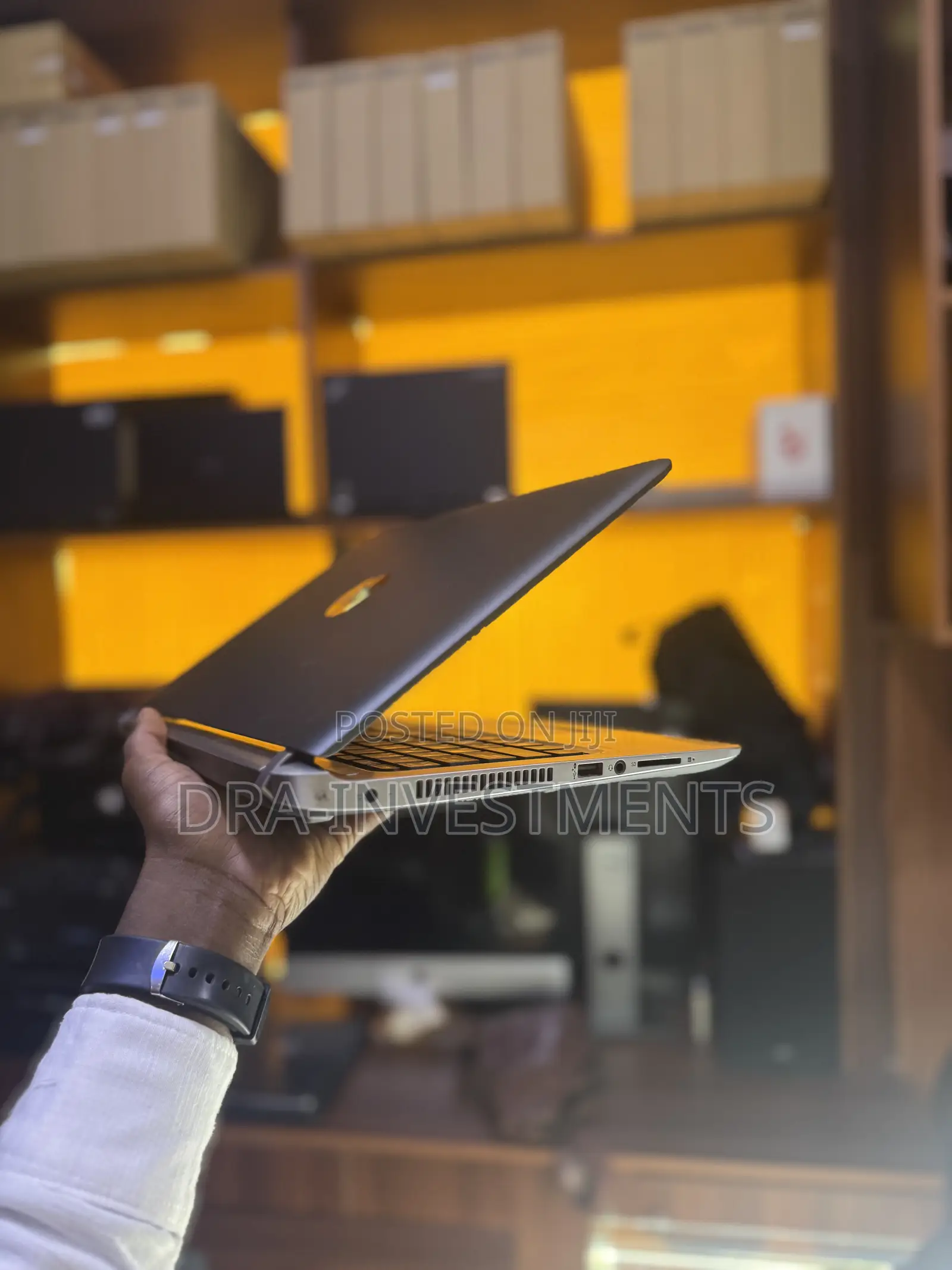New Laptop HP ProBook 430 8GB Intel Core i5 SSD 256GB