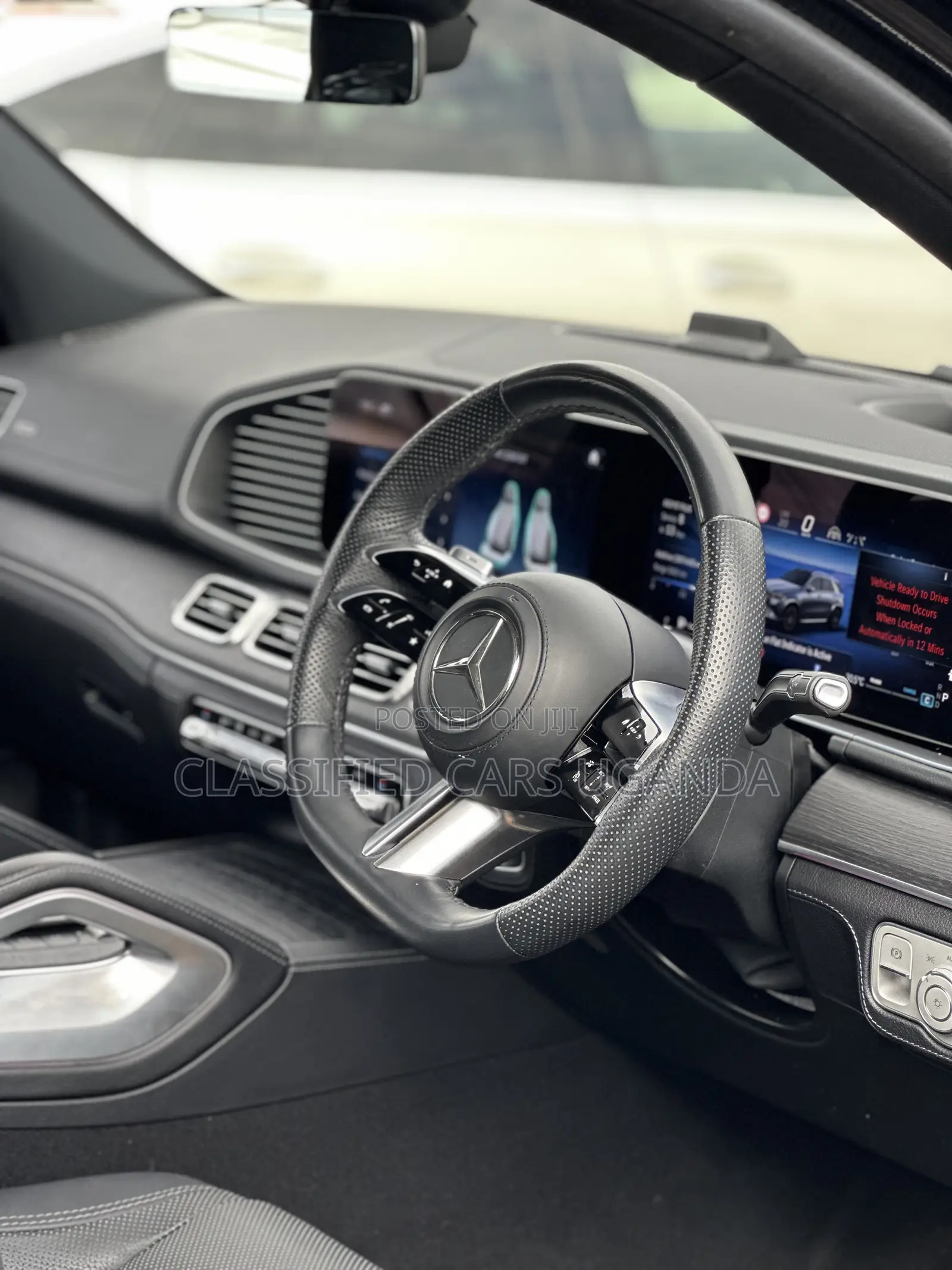 Mercedes-Benz GLE-Class GLE 450 4MATIC 2024 Gray