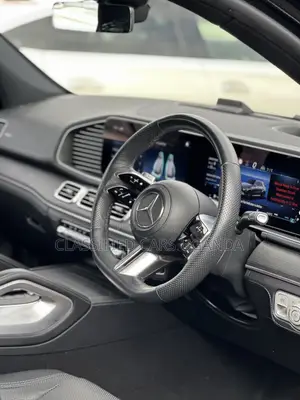 Mercedes-Benz GLE-Class GLE 450 4MATIC 2024 Gray