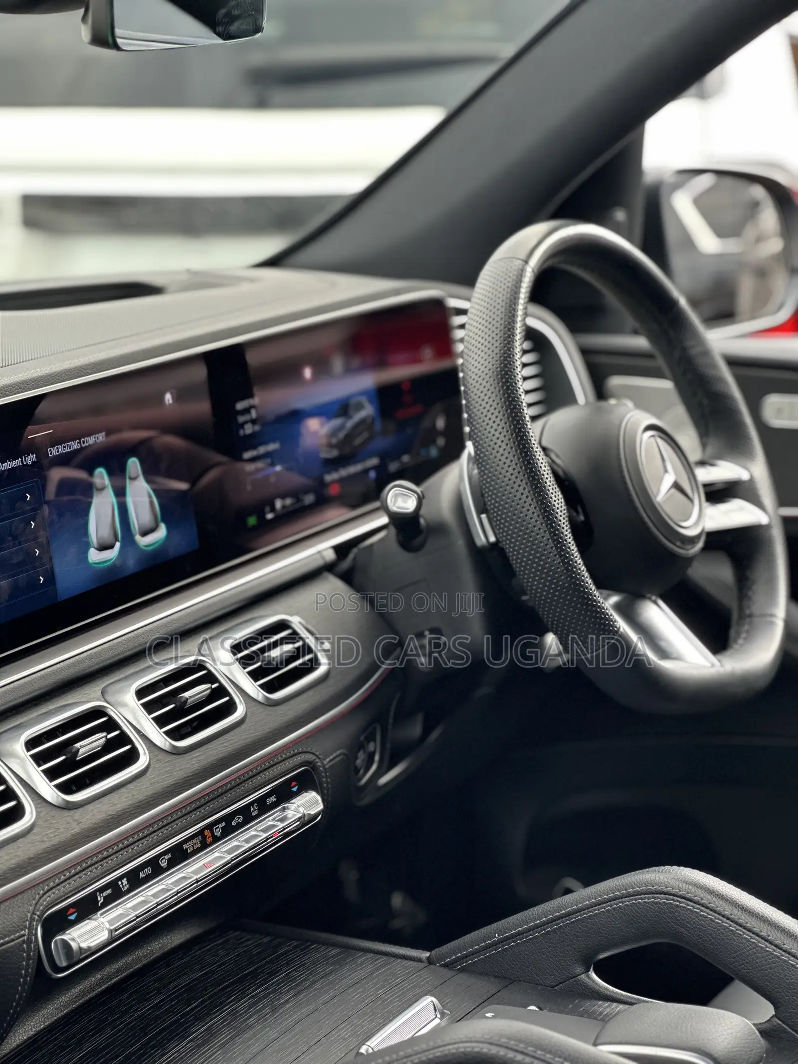 Mercedes-Benz GLE-Class GLE 450 4MATIC 2024 Gray