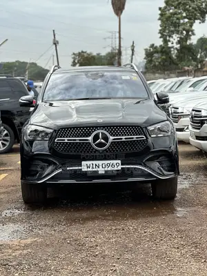 Mercedes-Benz GLE-Class GLE 450 4MATIC 2024 Gray