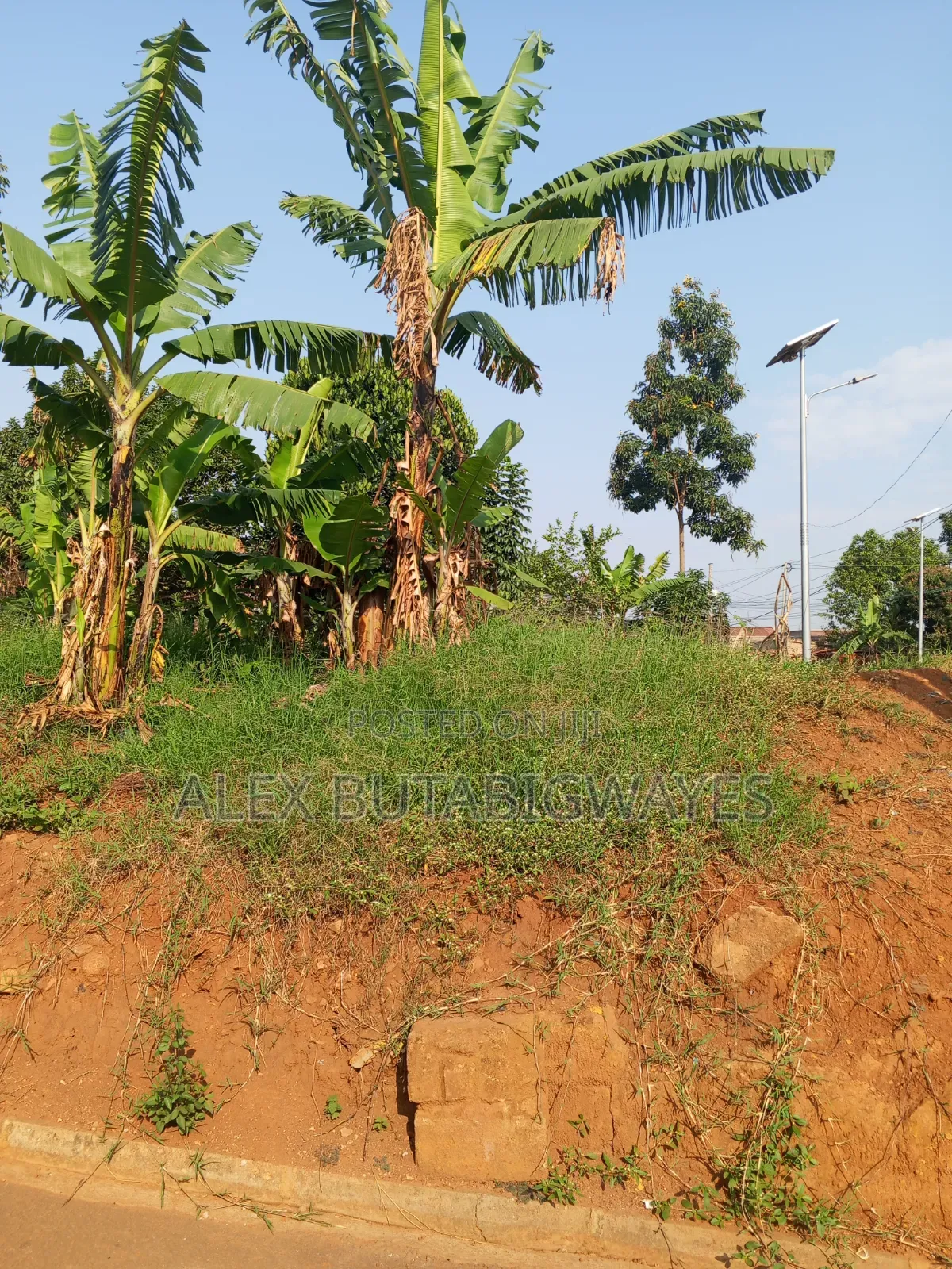 Plot for in Kulambiro