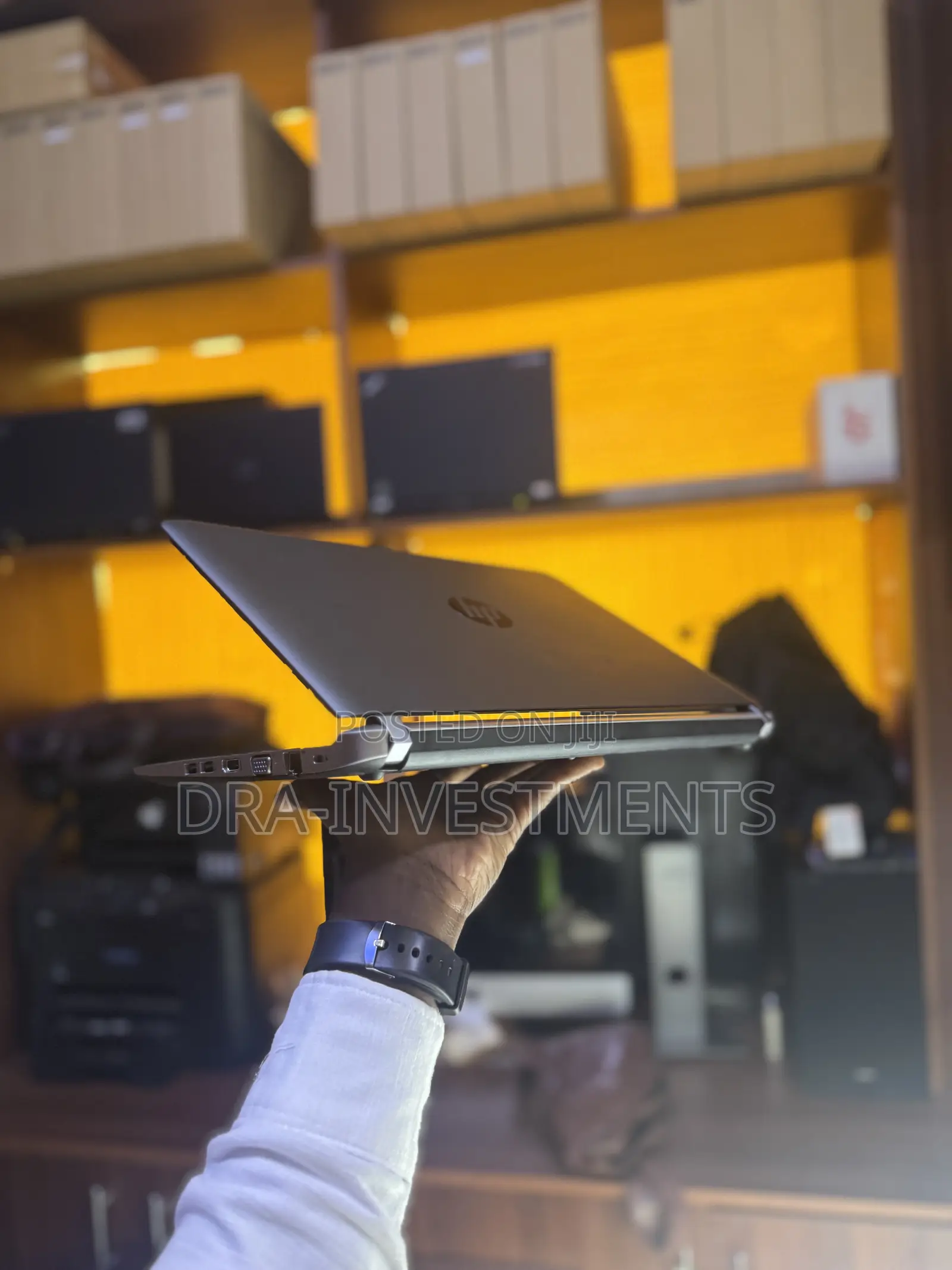 Laptop HP 430 G3 4GB Intel Celeron SSD 128GB