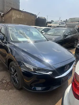 Mazda CX-5 2.2 Diesel AWD 2017
