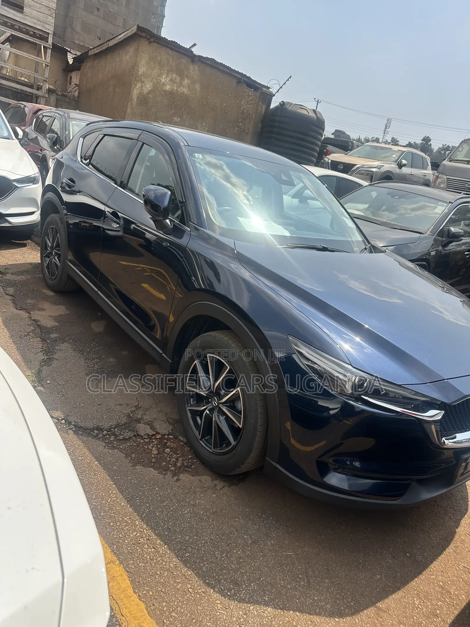 Mazda CX-5 2.2 Diesel AWD 2017