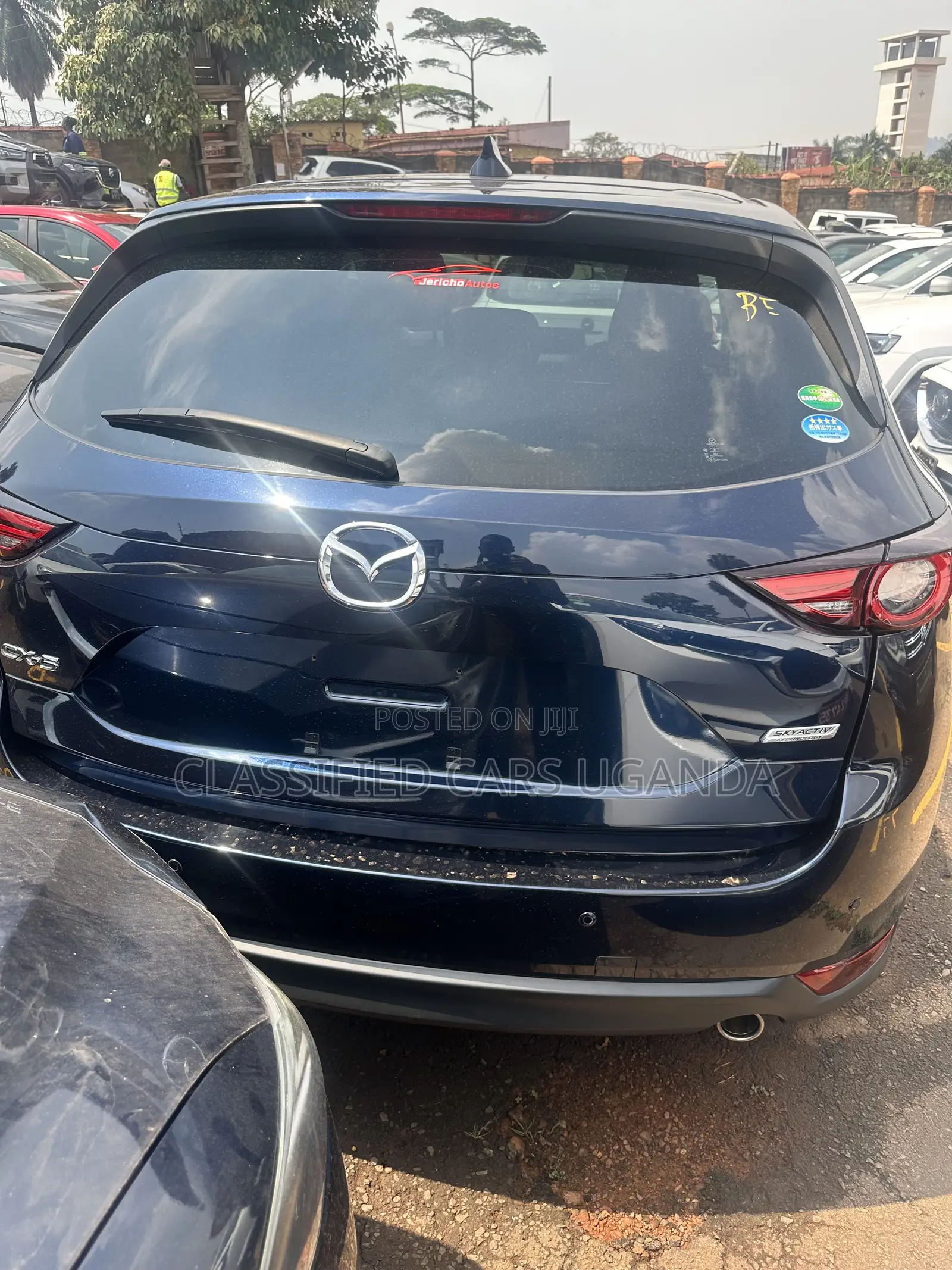 Mazda CX-5 2.2 Diesel AWD 2017