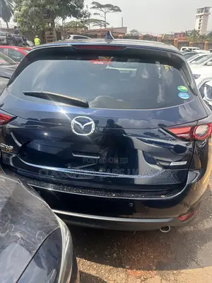 Mazda CX-5 2.2 Diesel AWD 2017