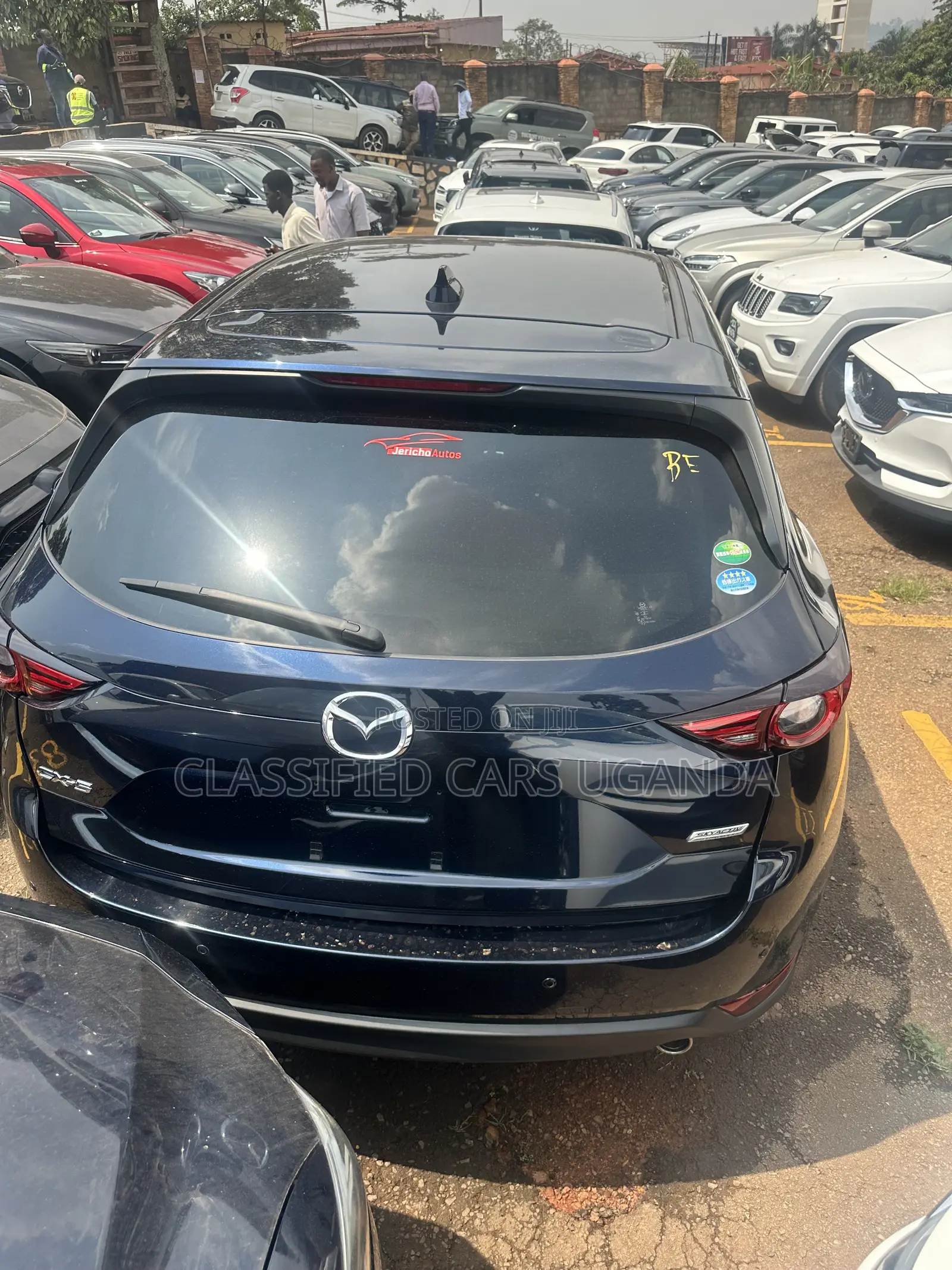 Mazda CX-5 2.2 Diesel AWD 2017