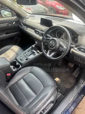 Mazda CX-5 2.2 Diesel AWD 2017