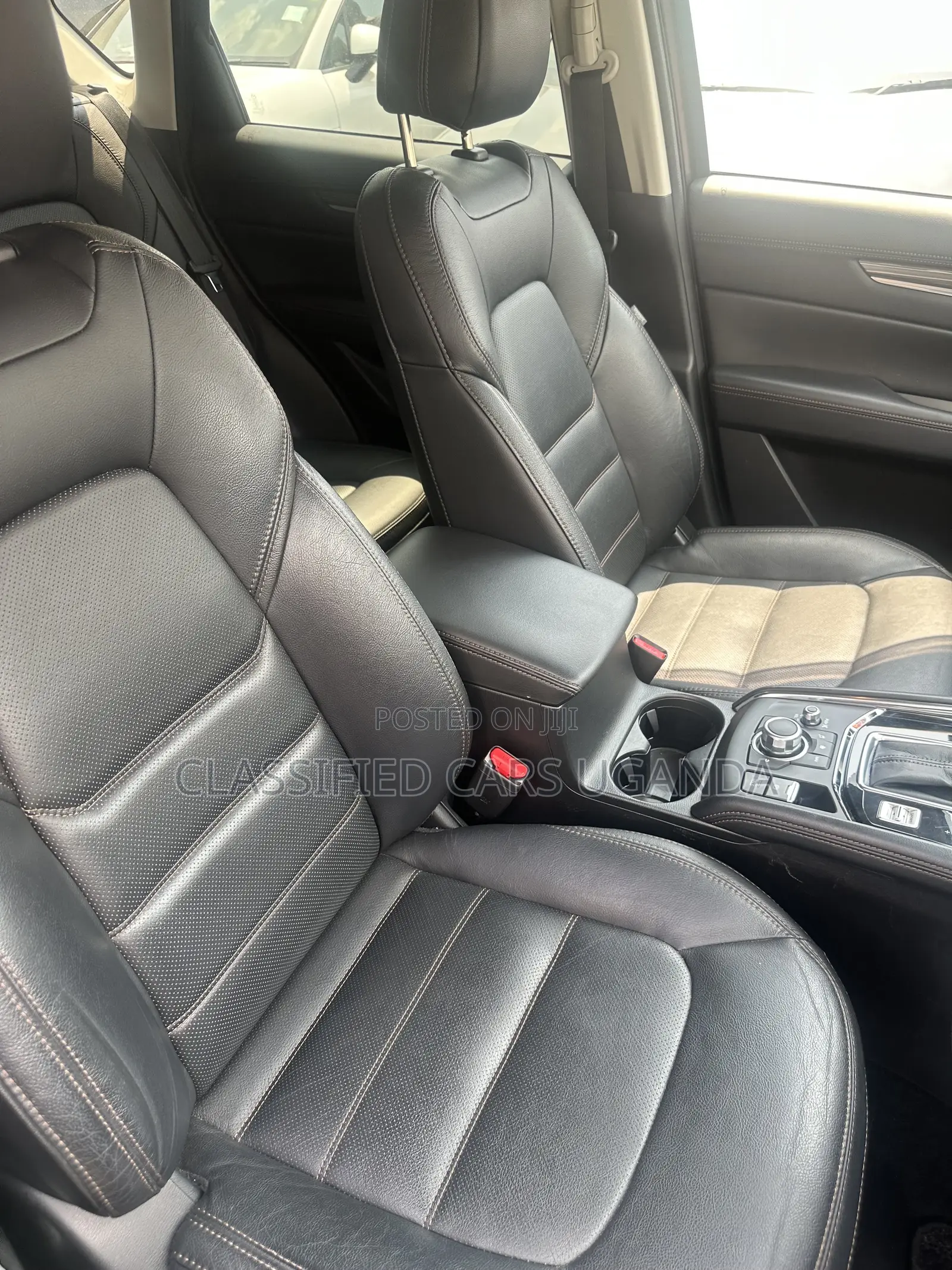 Mazda CX-5 2.2 Diesel AWD 2017