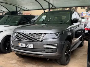 Land Rover Range Rover Vogue 2017 Gray