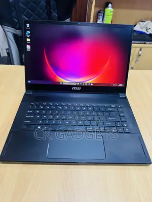 New Laptop MSI GS66 Stealth 10SGS 16GB Intel Core i7 SSD 1T