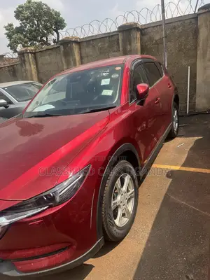 Mazda CX-5 2.2 Diesel AWD 2017 Red