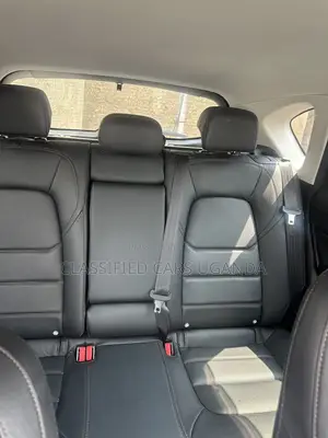 Mazda CX-5 2.2 Diesel AWD 2017 Red