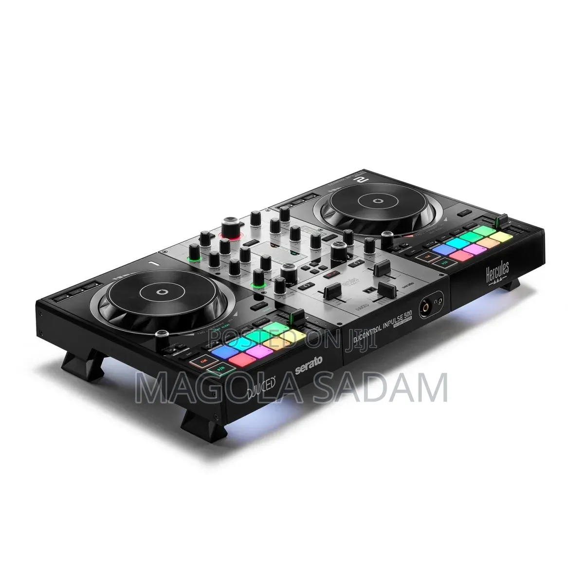 Hercules Inpulse 500dj