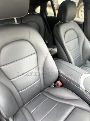 Mercedes-Benz GLC-Class 2020 White