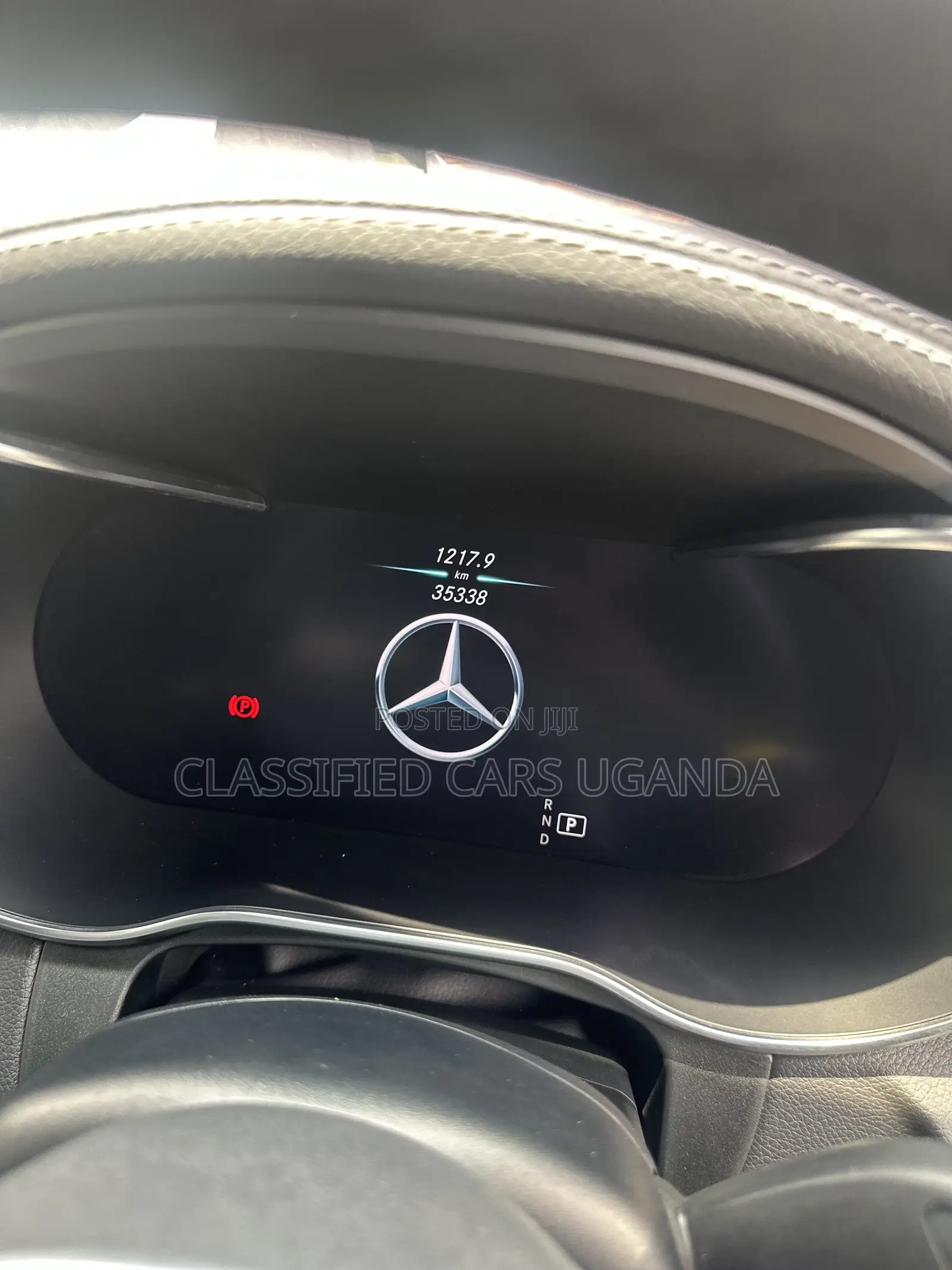 Mercedes-Benz GLC-Class 2020 White