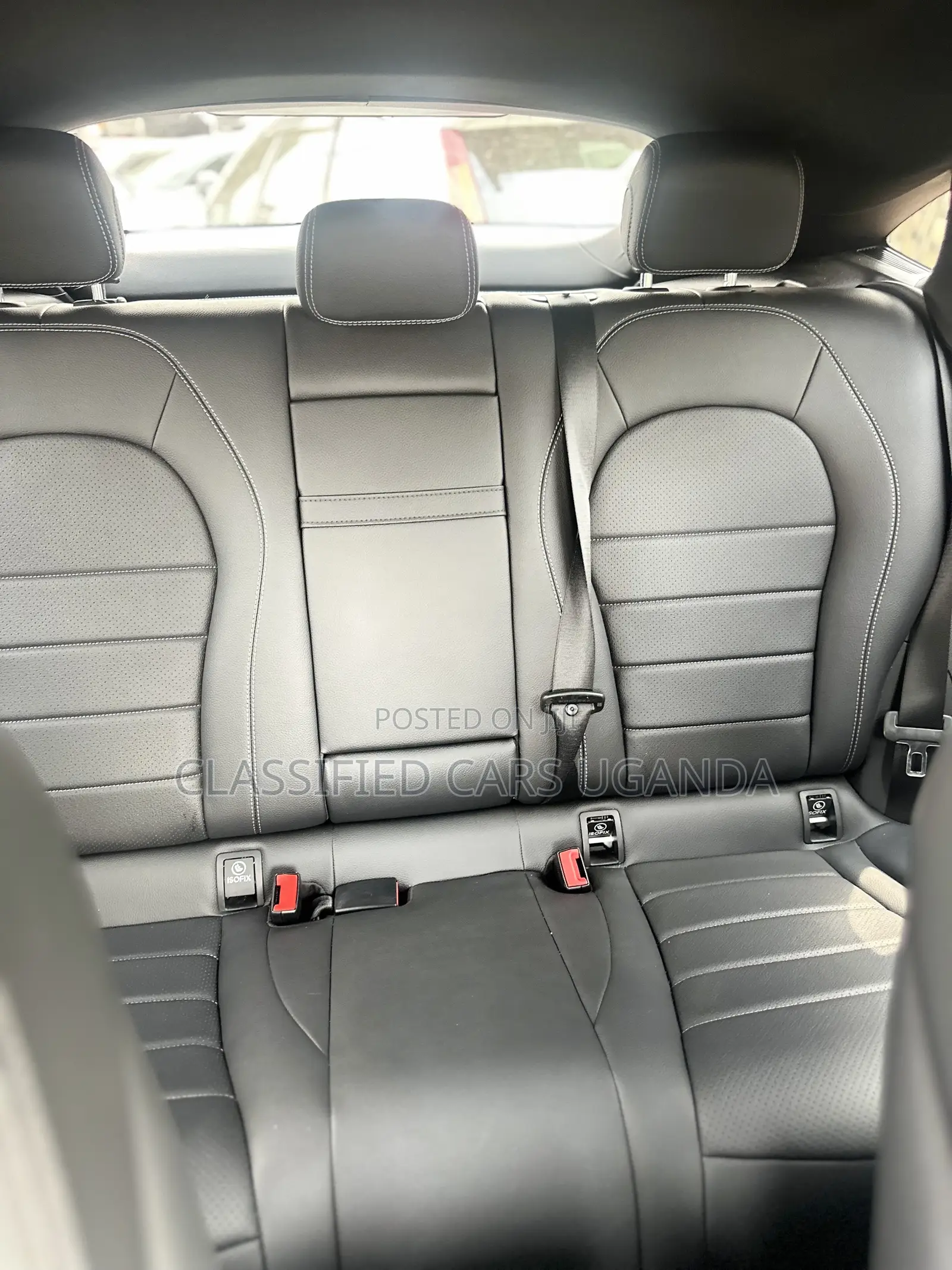 Mercedes-Benz GLC-Class 2020 White