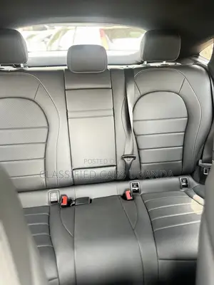 Mercedes-Benz GLC-Class 2020 White