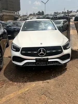 Mercedes-Benz GLC-Class 2020 White