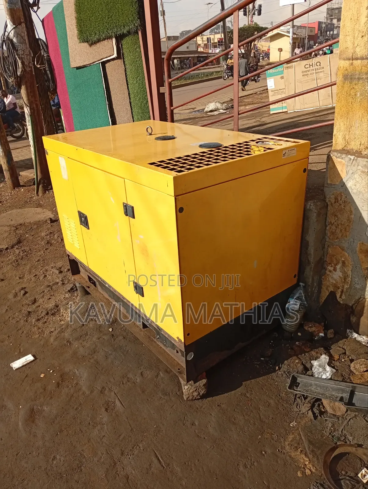 13kva Generator