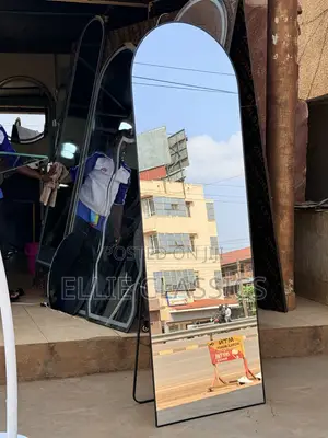 Stand Mirror