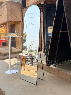 Stand Mirror