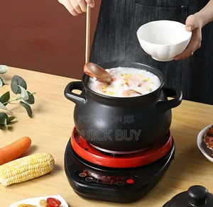 Ceramic Casserole Pot