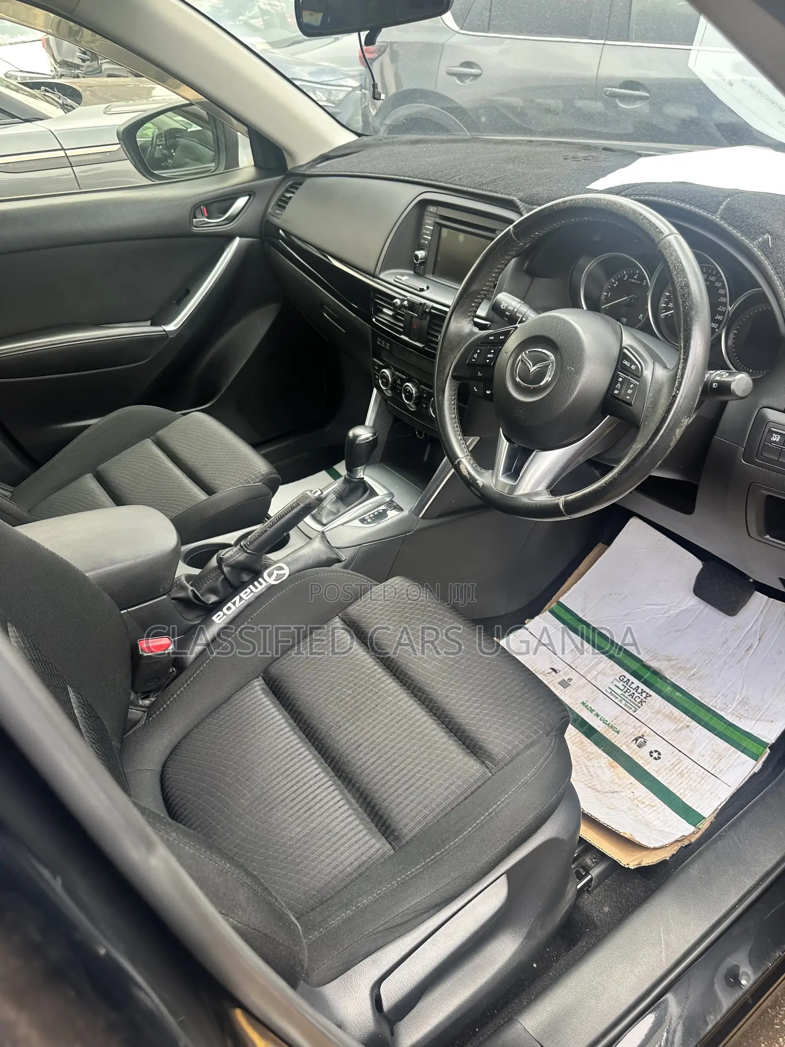 Mazda CX-5 2.2 Diesel AWD 2014 Black
