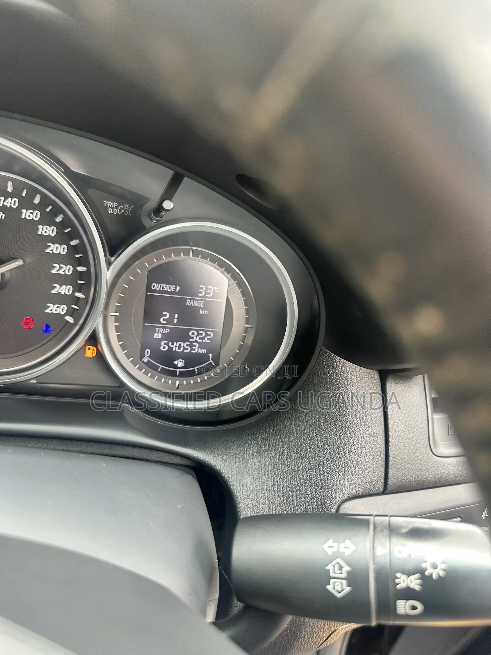 Mazda CX-5 2.2 Diesel AWD 2014 Black