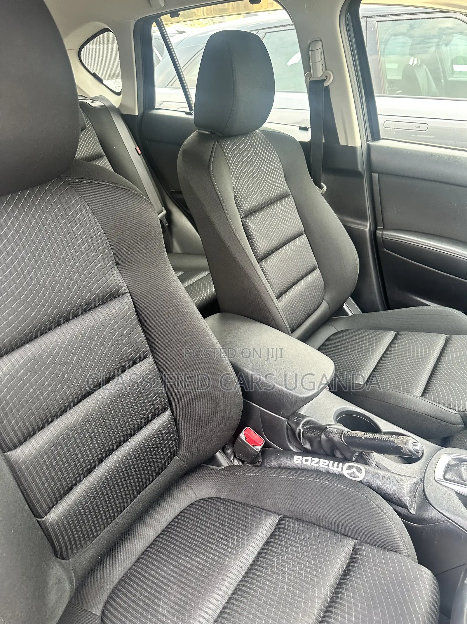 Mazda CX-5 2.2 Diesel AWD 2014 Black