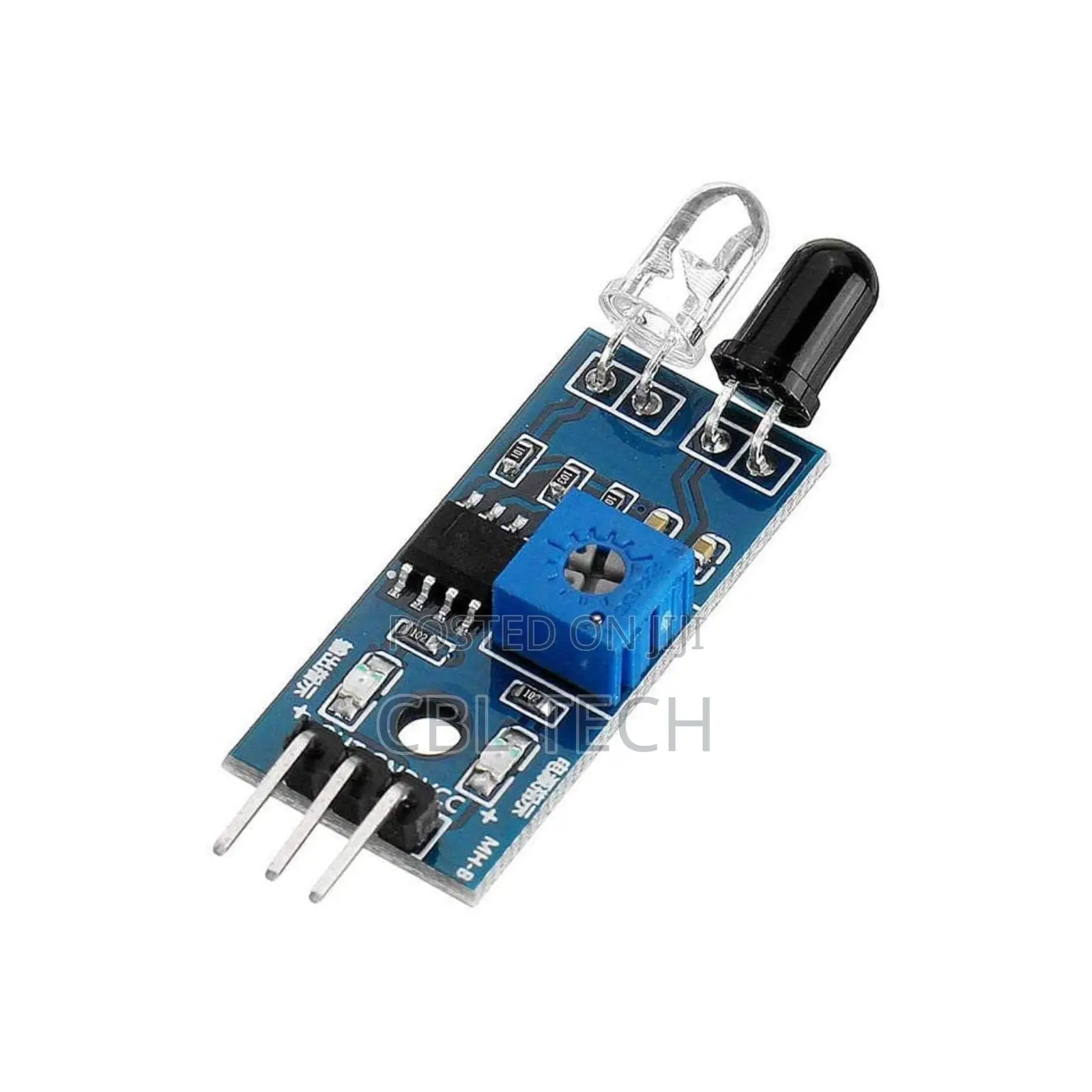 IR Obstacle Avoidance Sensor Module