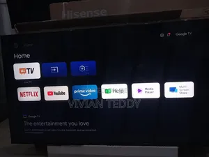 Chic Smart 65" Android