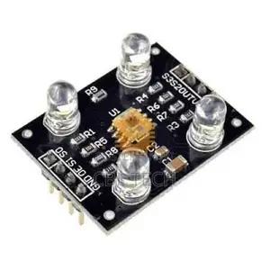 TCS230 Color Sensor Module