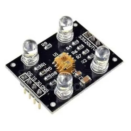 TCS230 Color Sensor Module
